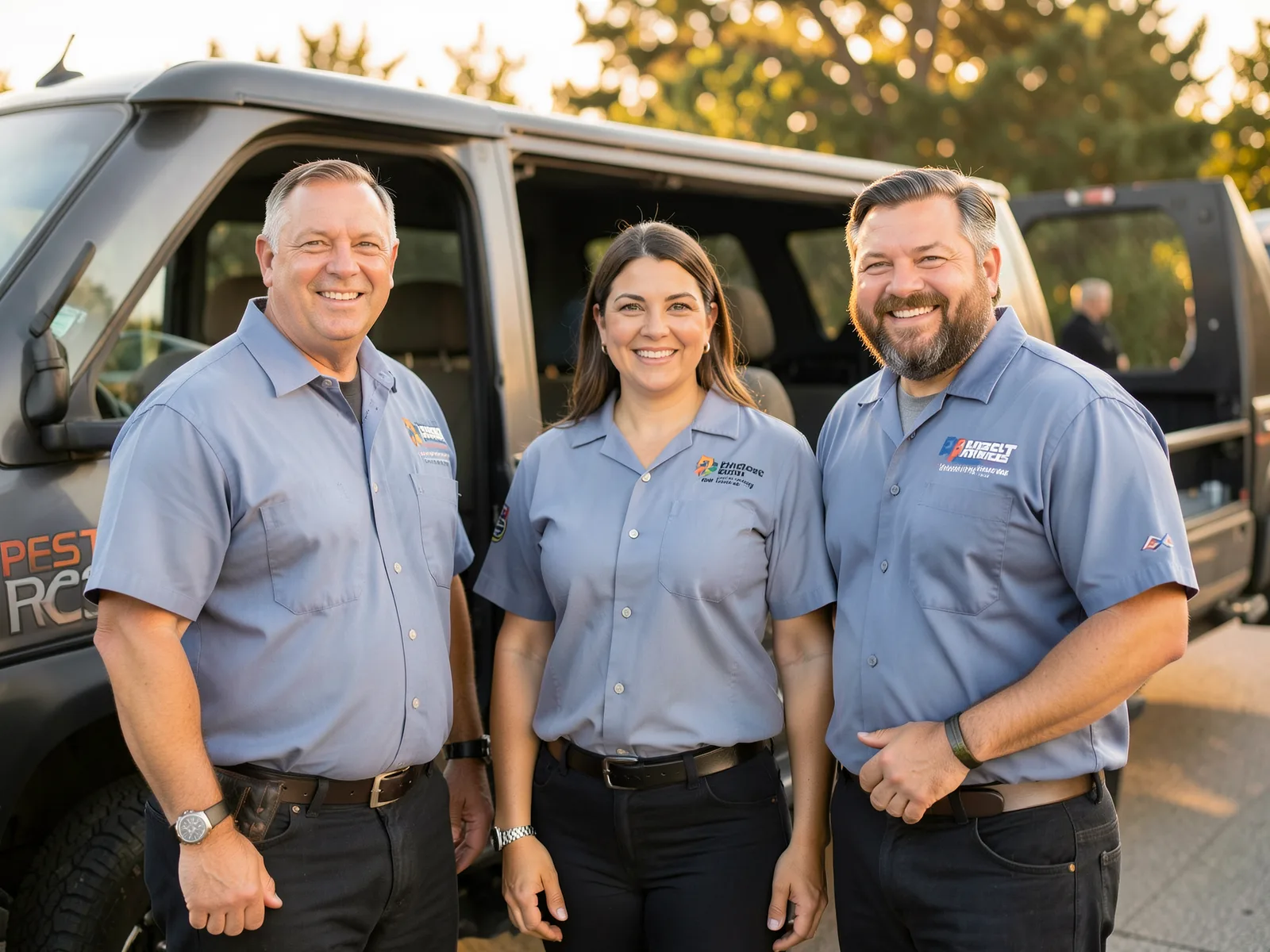 Pest Control company in Dallas, TX