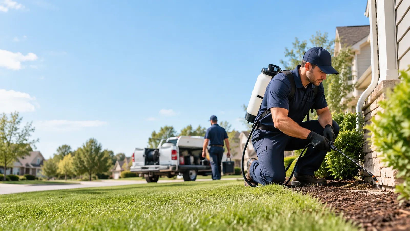 Pest Control in Dallas, TX near me